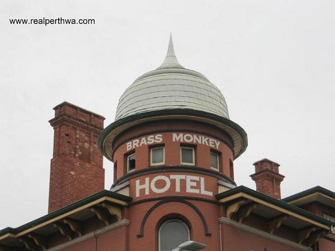 monkey hotel